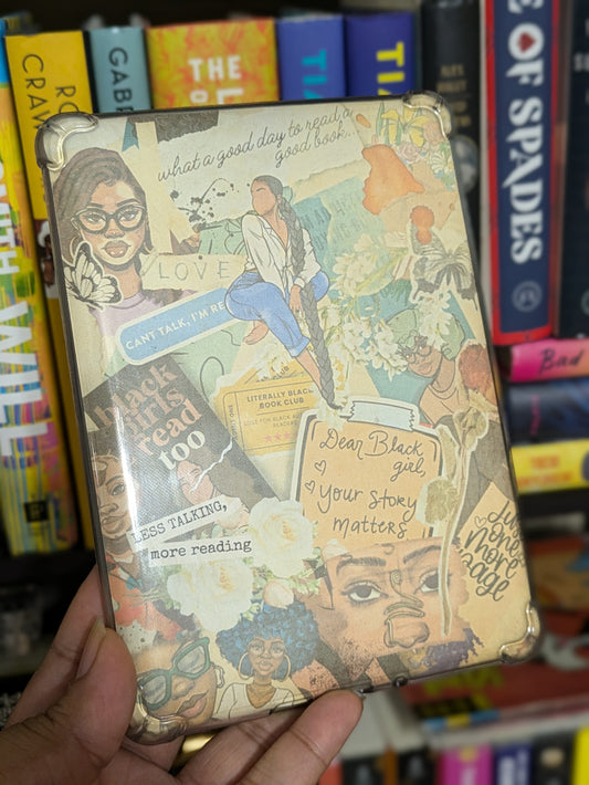 Vintage Kindle Insert