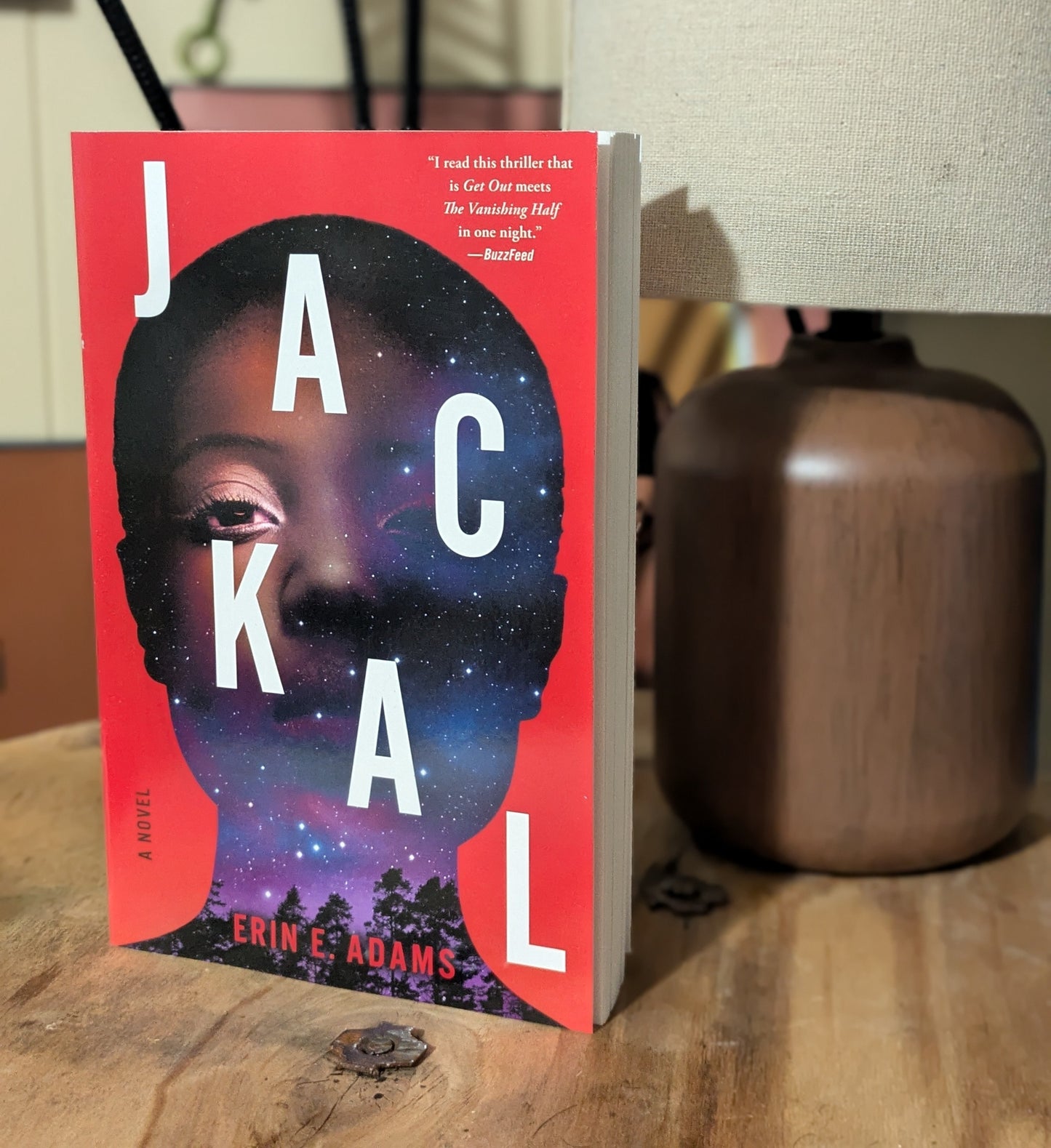 Jackal by Erin E. Adams: Paperback