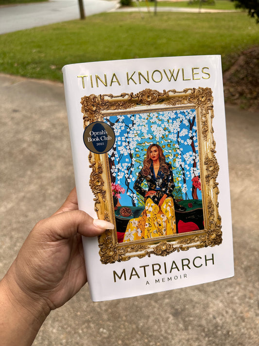 Matriarch by Tina Knowles: Hardcover