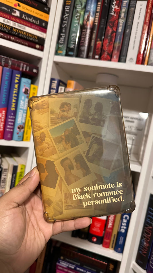 black romance personified Kindle Insert