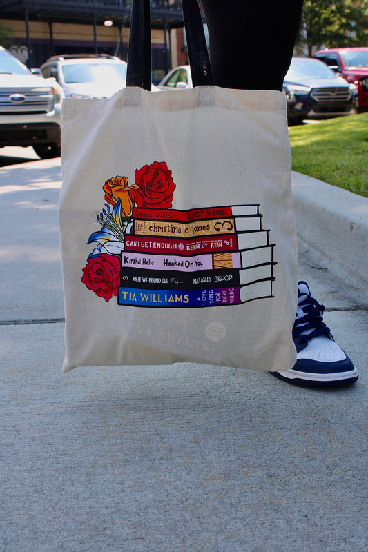 For The Lovers Tote Bag