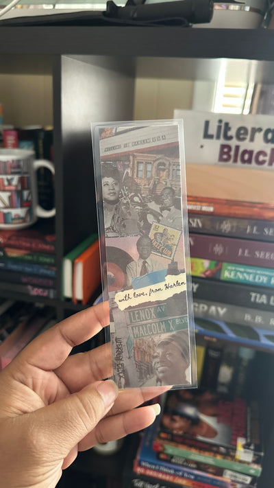 Harlem Bookmark