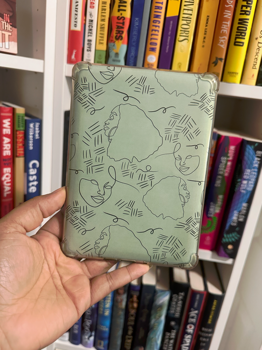 Faces Kindle Insert