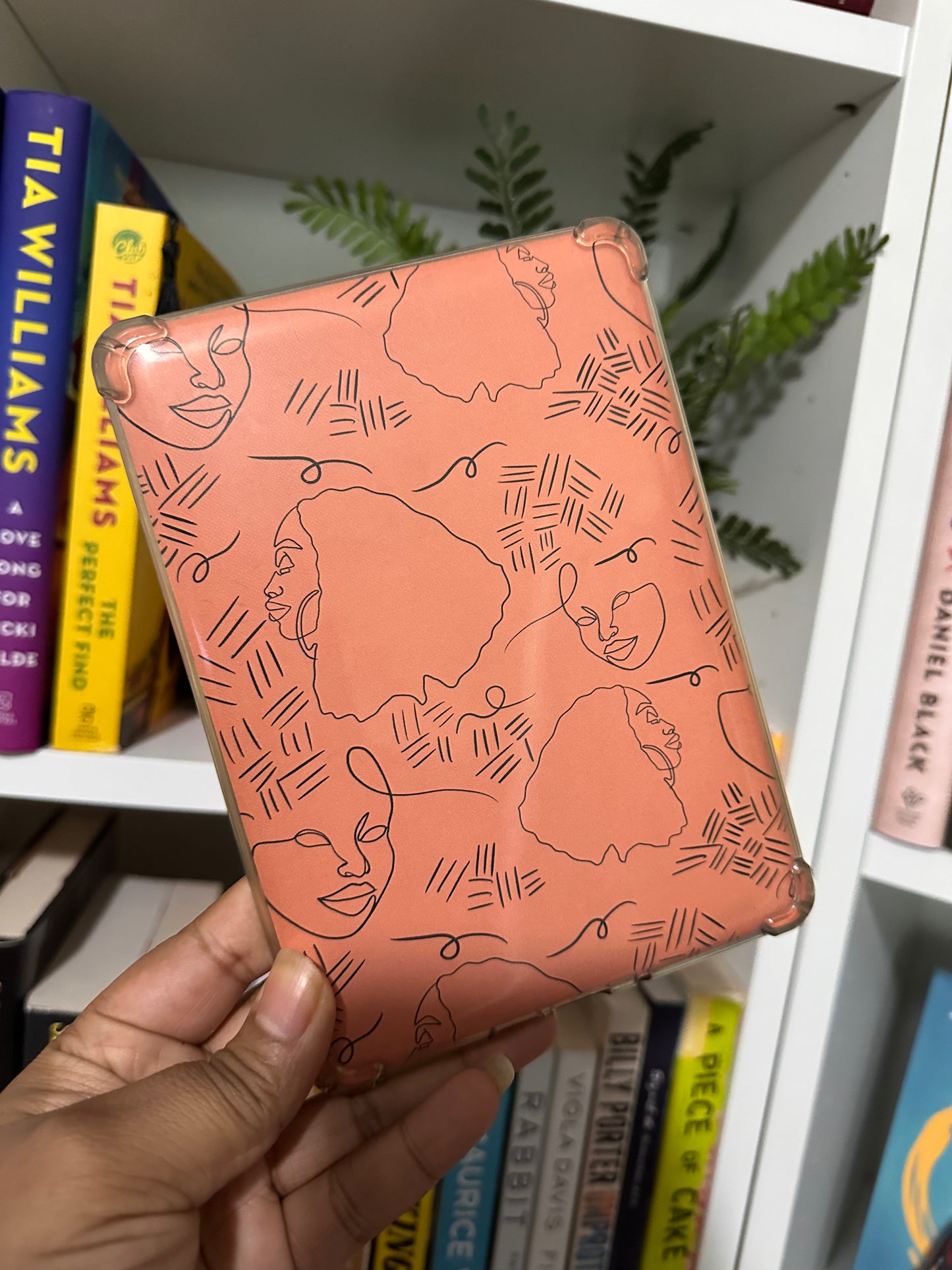 Faces Kindle Insert