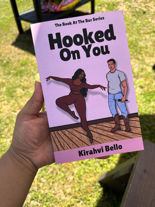 Hooked on You by Kirahvi Bello: Paperback