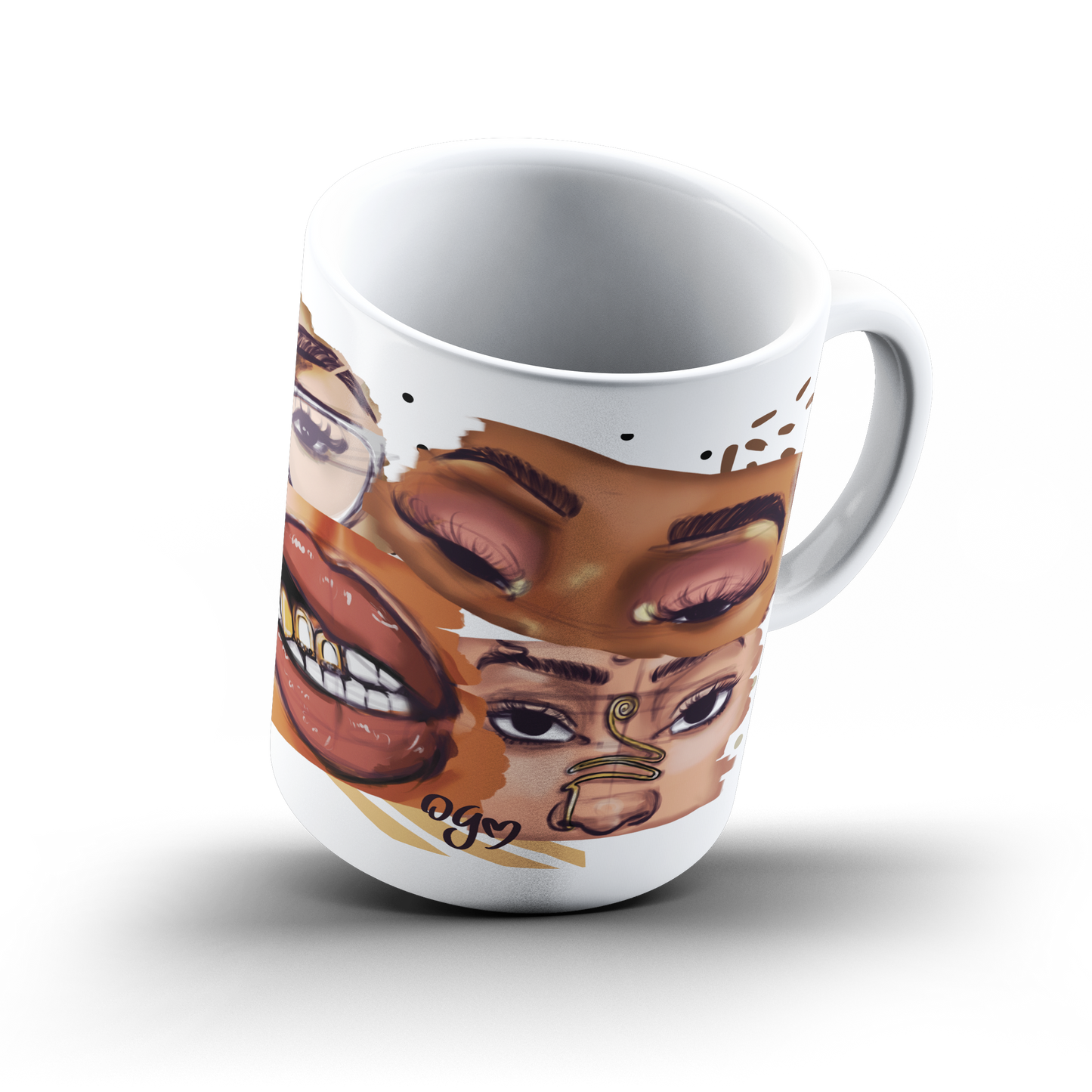 The Aesthetic Mug