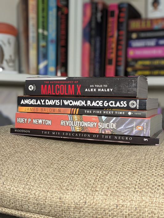 The Revolutionary Stack | A Curated Collection for Liberation & Resistance