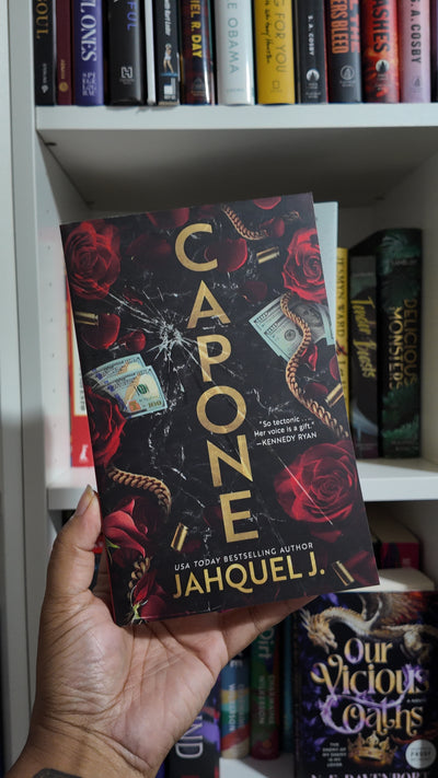Capone by Jahquel J