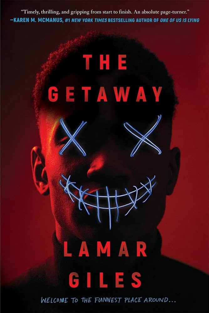 "The Getaway" by Lamar Giles - Book Review