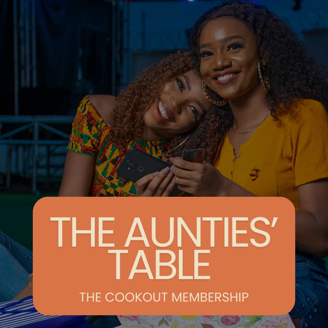 The Aunties' Table