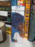 A Masterpiece Bookmark