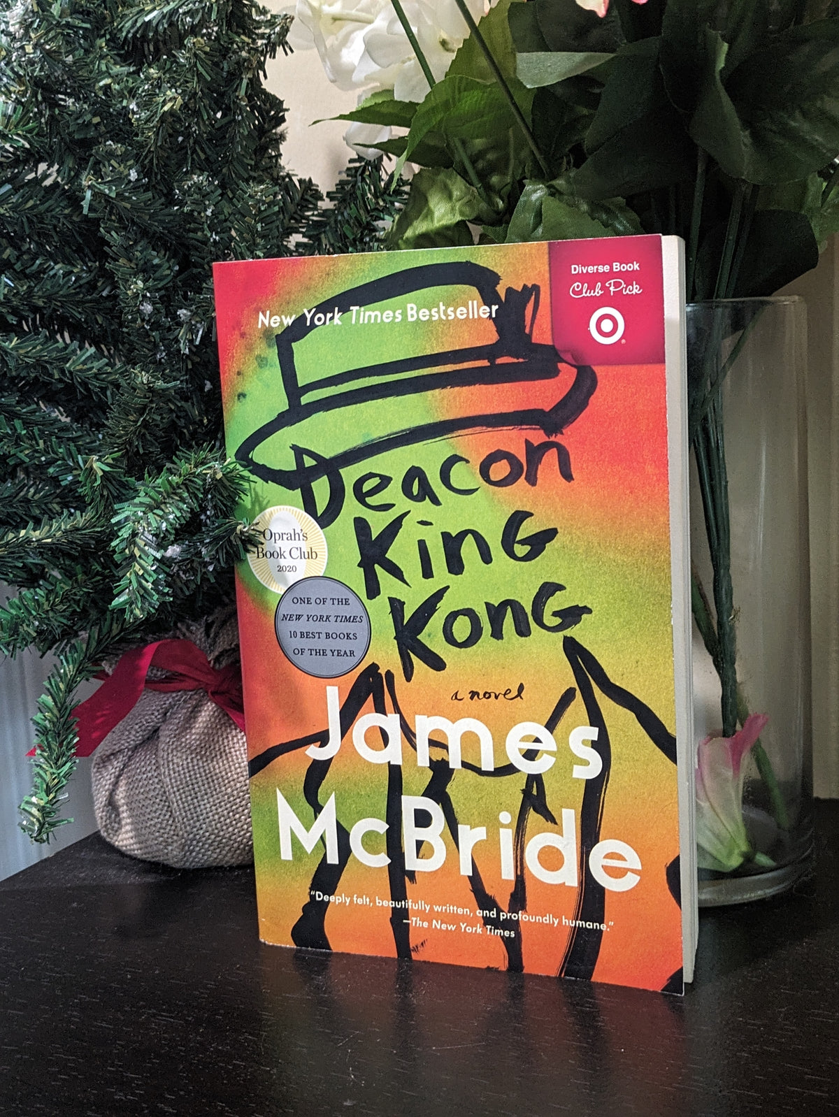 deacon king kong by james mcBride