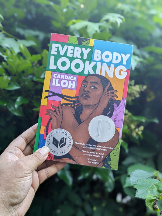 Everybody Looking by Candice Iloh: Paperback