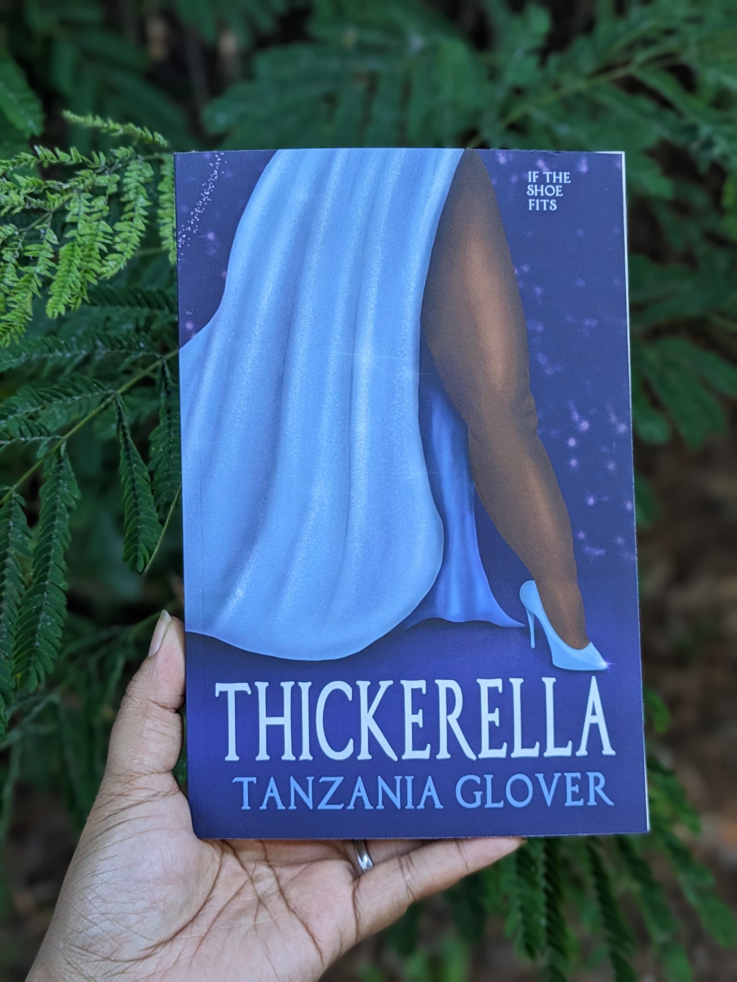 Thickerella by Tanzania Glover: Paperback