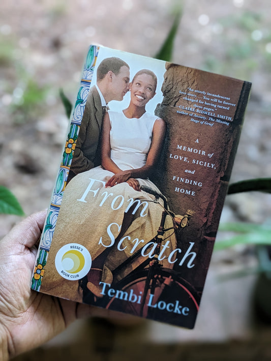 From Scratch by Tembi Locke: Hardcover