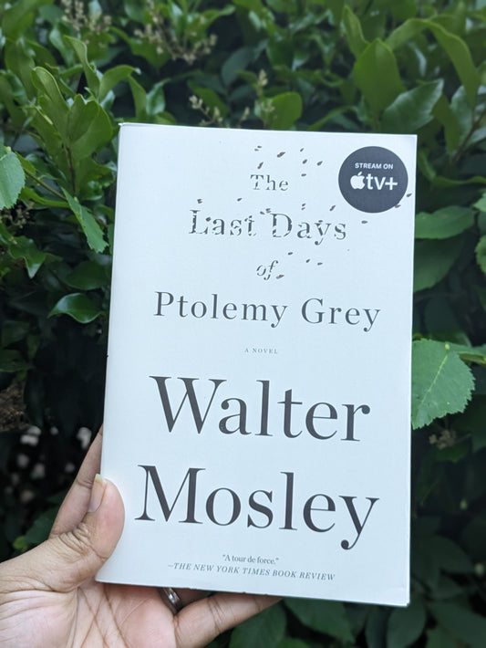 The Last Days of Ptolemy Grey by Walter Mosley: Paperback