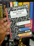 Black Authors Matter Kindle Insert