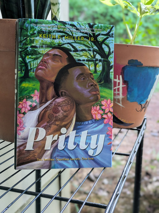 Pritty by Keith F. Miller Jr.: Hardcover