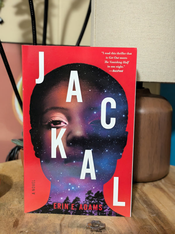 jackal by erin e. adams