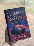 i feed her to the beast and the beast is me by jamison shea