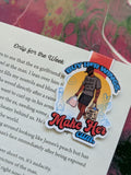 Buy Her Wings Magnetic Bookmark