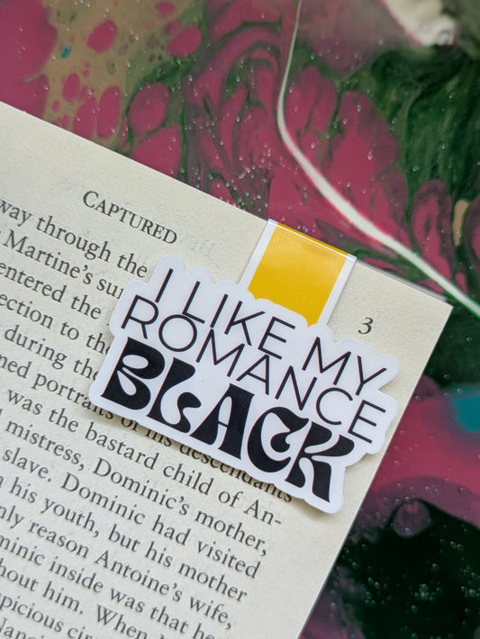 ILMRB Magnetic Bookmark