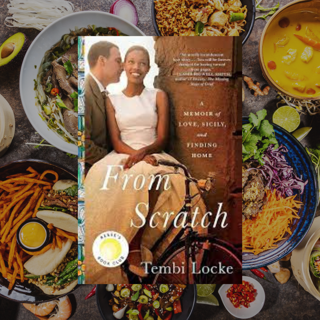 From Scratch by Tembi Locke | Quick Grab Box