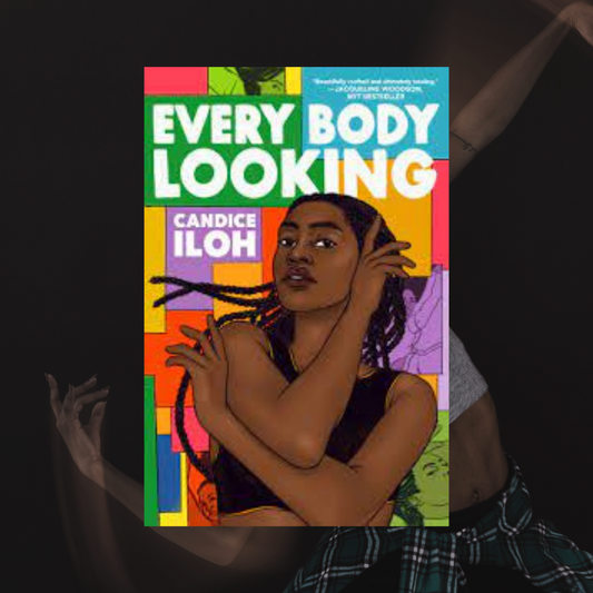 Everybody Looking by Candice Iloh | Quick Grab Box