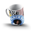 Black Girl Brew Mug