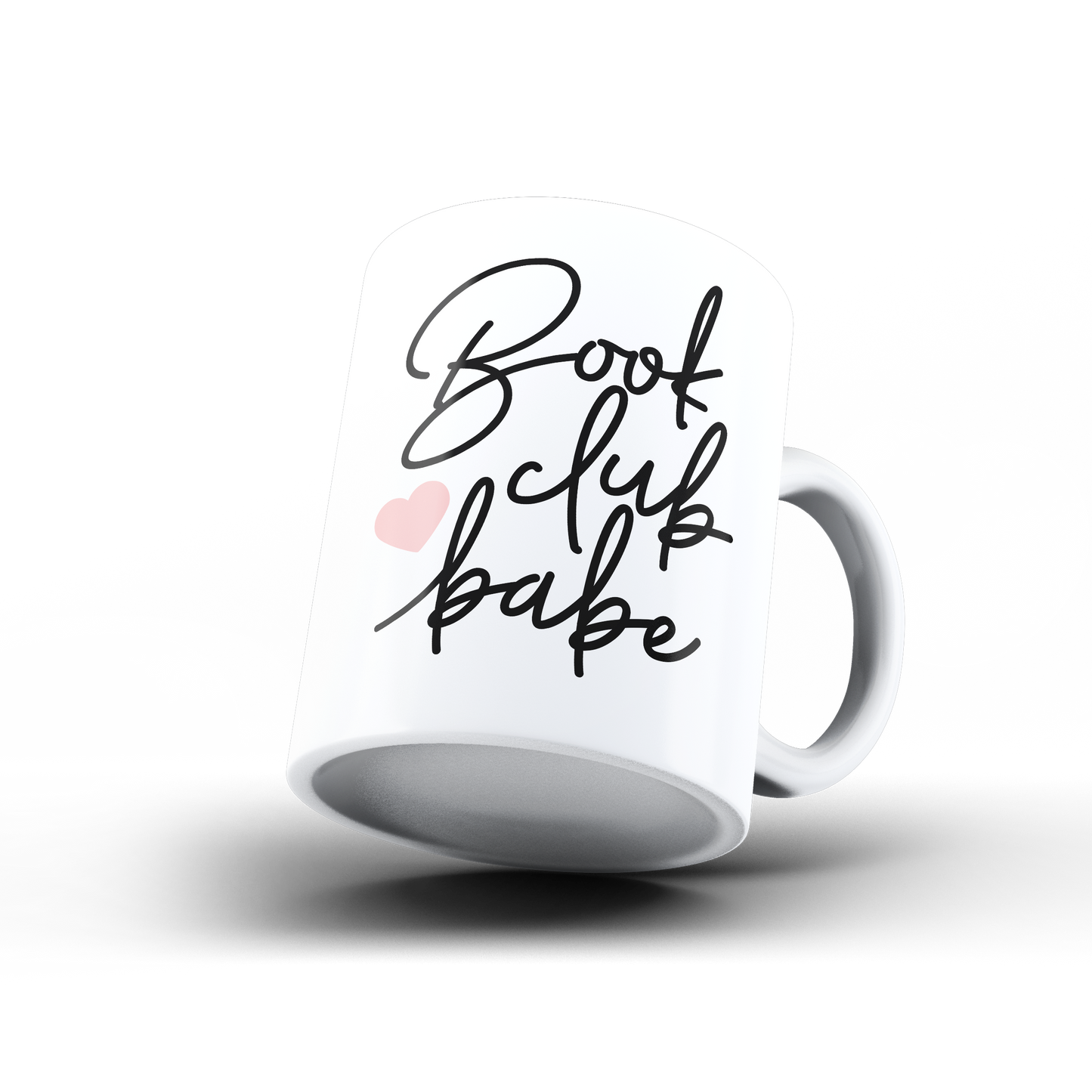 Book Club Babe Mug