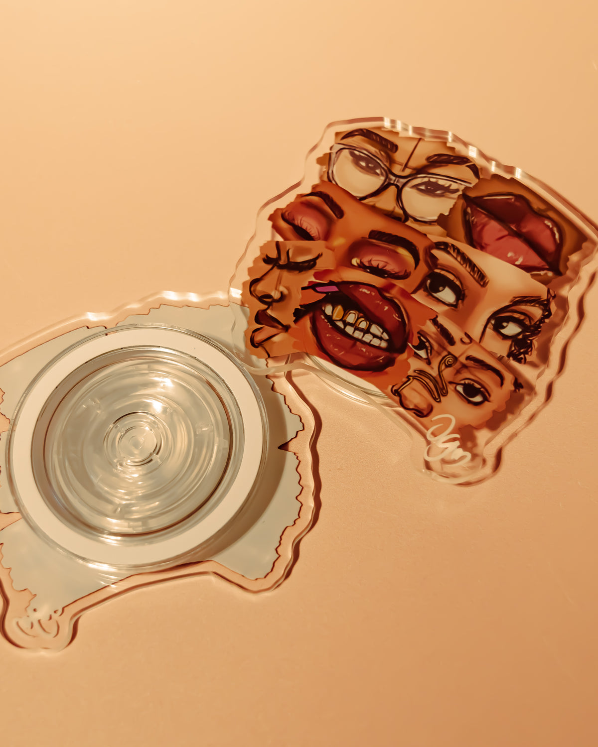 The Aesthetic Popsocket
