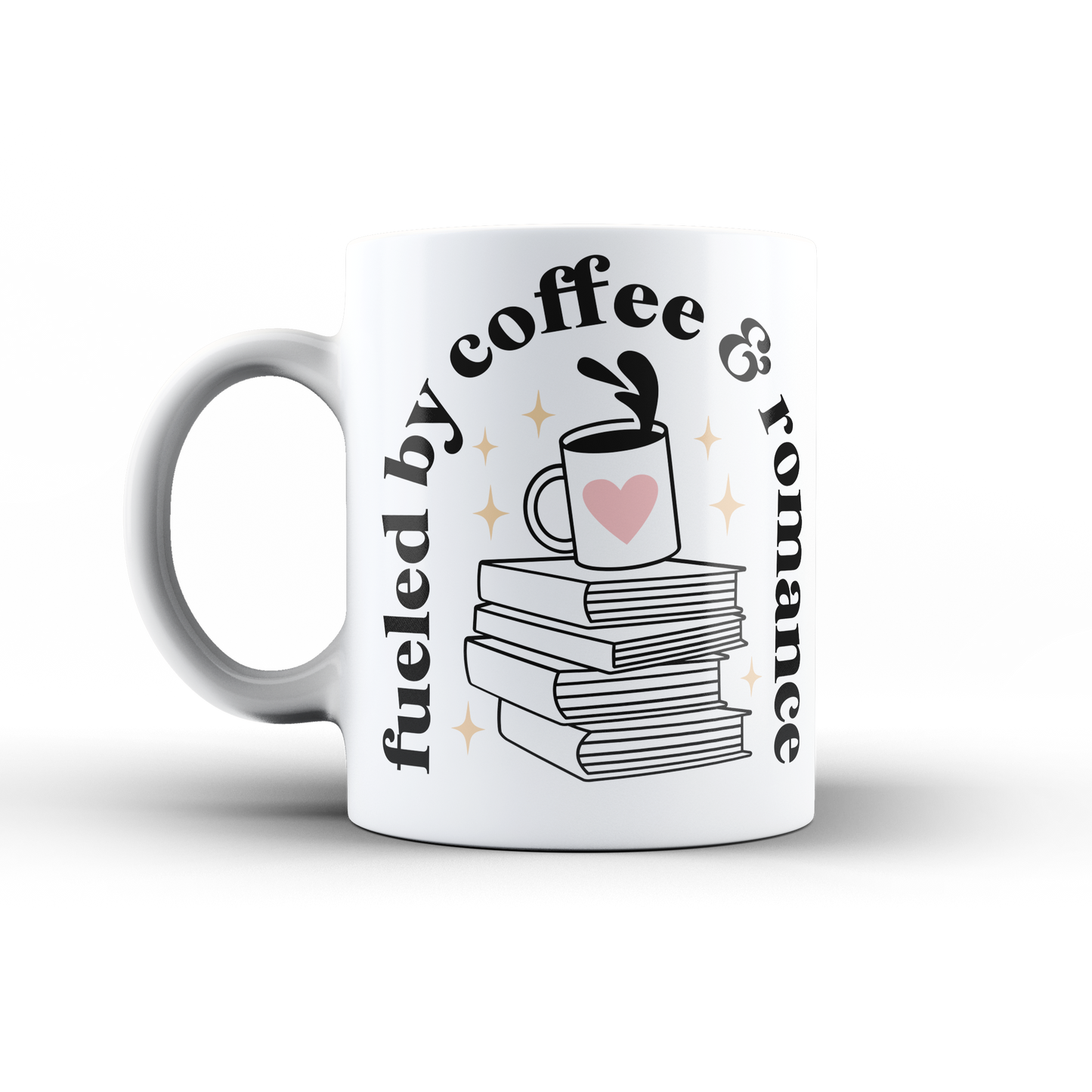 Coffee & Romance Mug