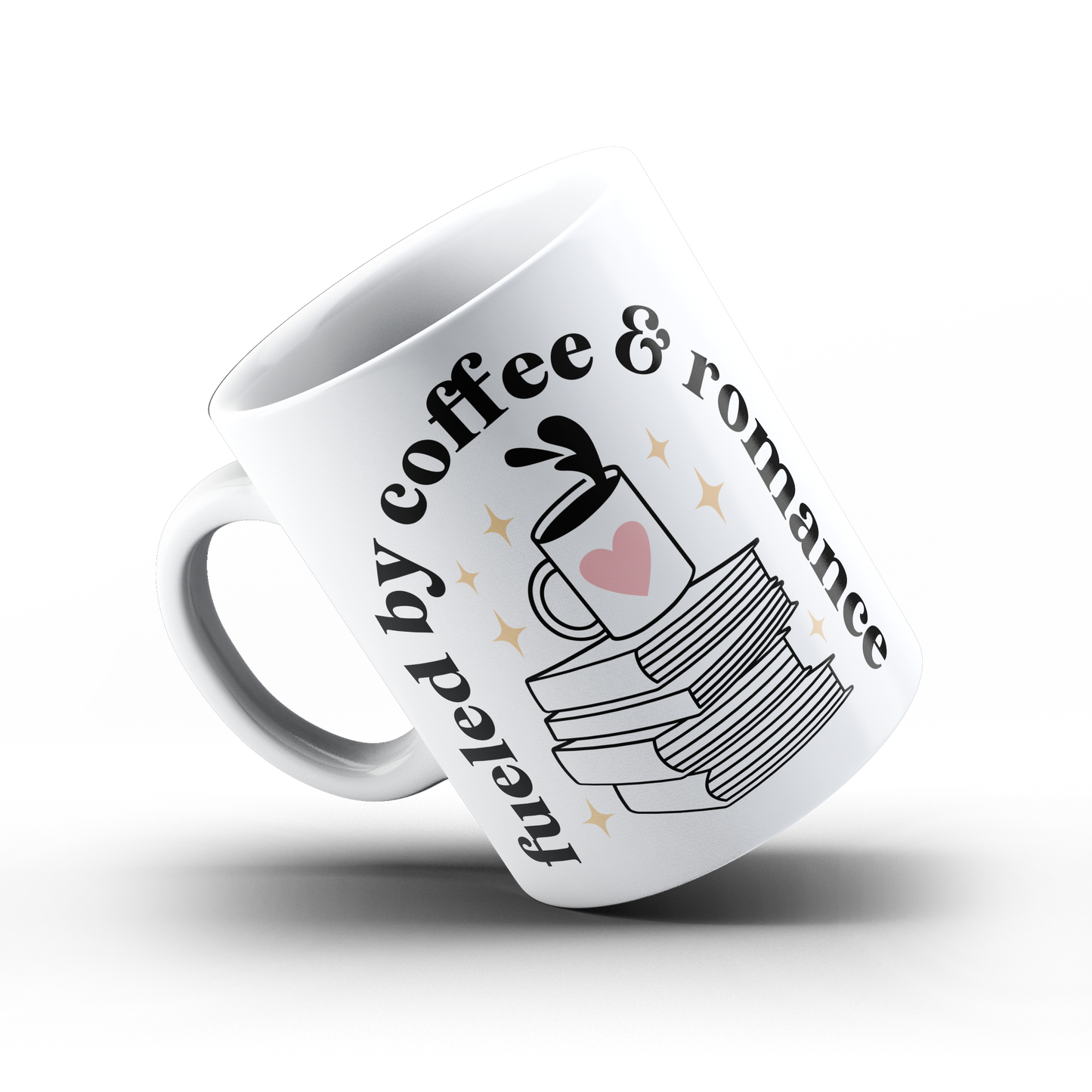 Coffee & Romance Mug