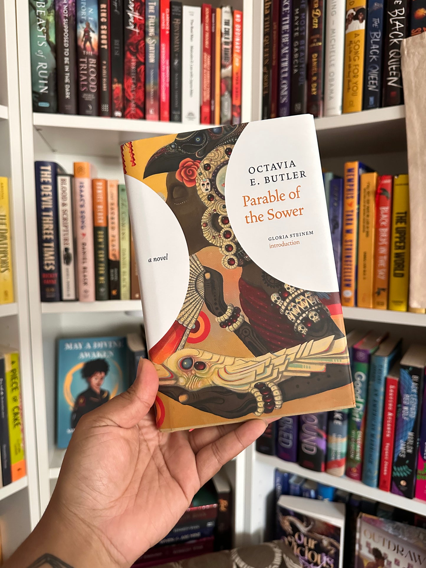 Parable of The Sower by Octavia Butler