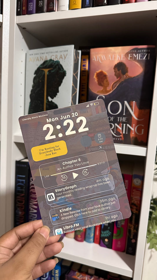 What's New Kindle Insert