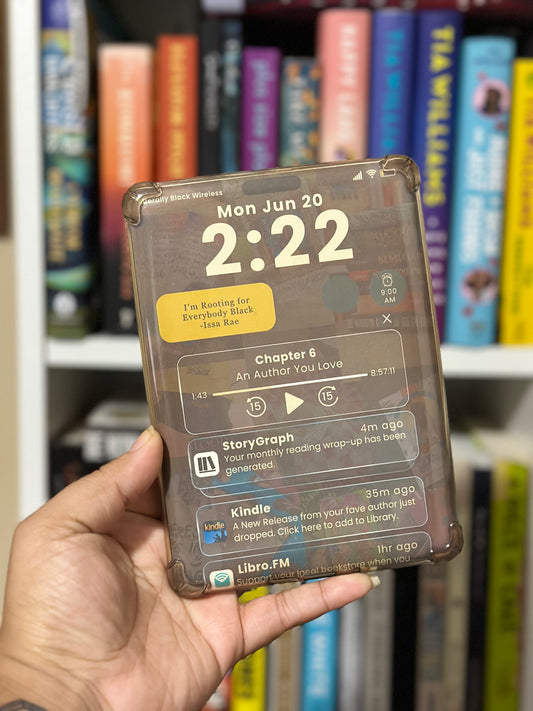 What's New Kindle Insert