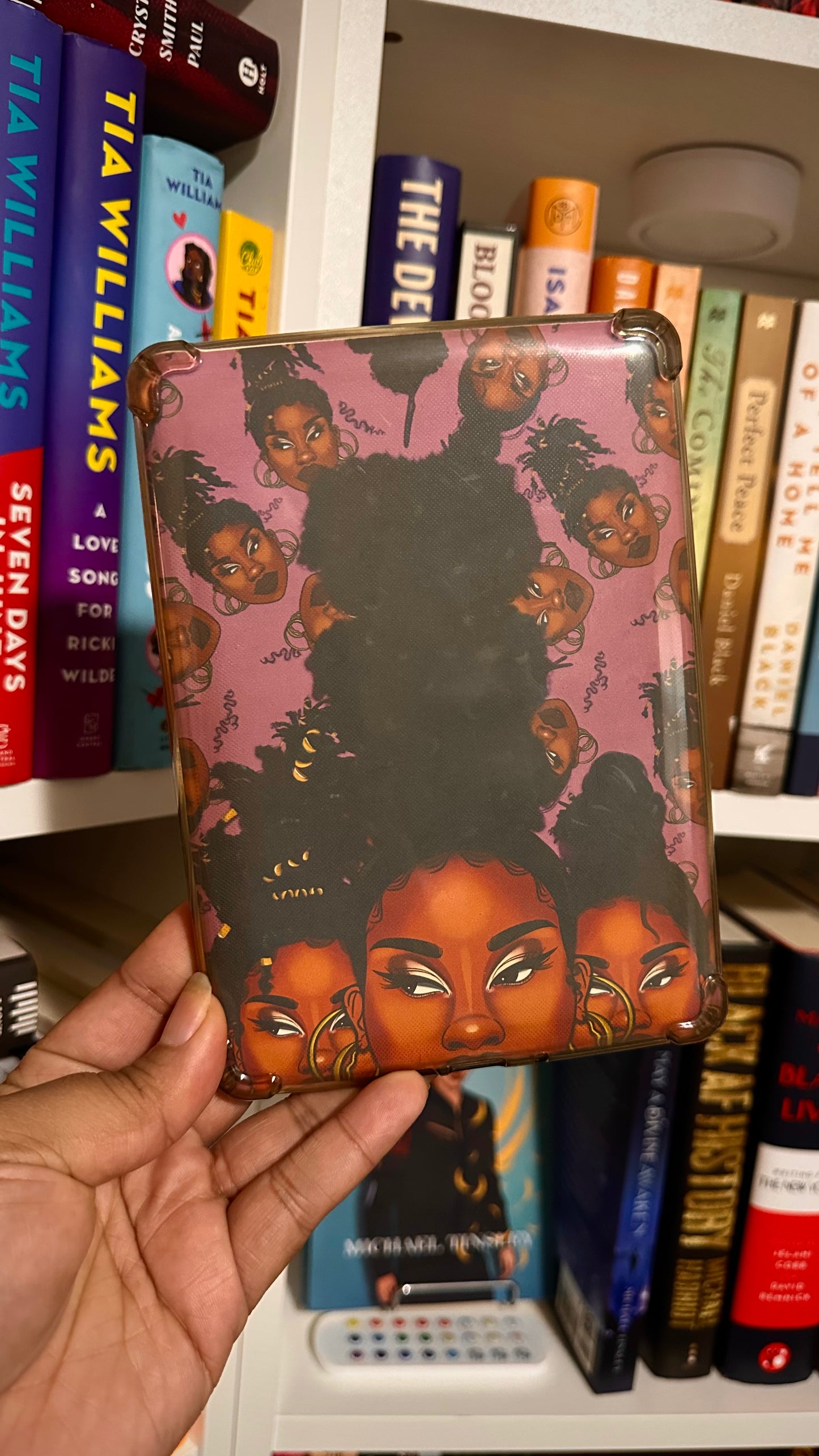 Stacked High Kindle Insert