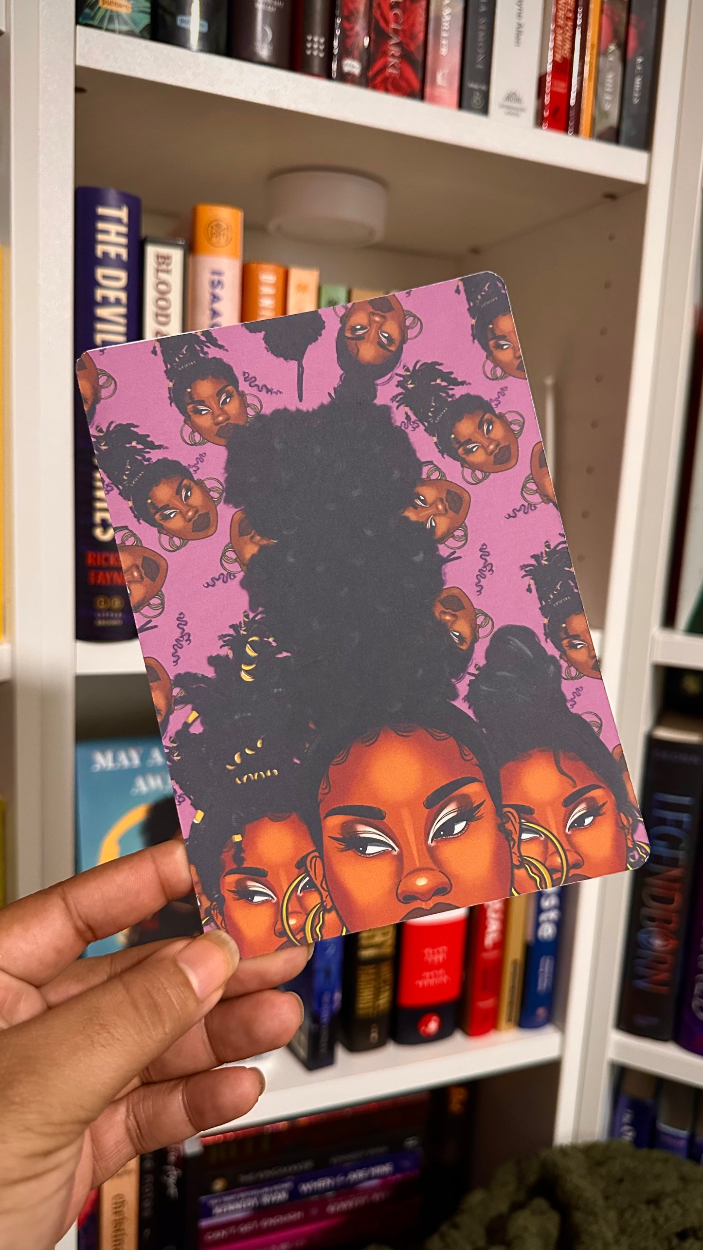 Stacked High Kindle Insert