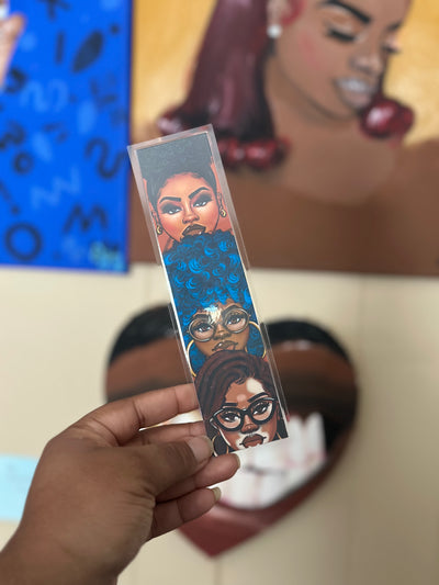 Hues Bookmark