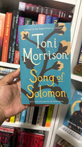 song of solomon by toni morrison