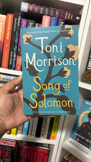 Song of Solomon by Toni Morrison