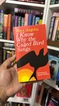 i know why the caged bird sings by maya angelou
