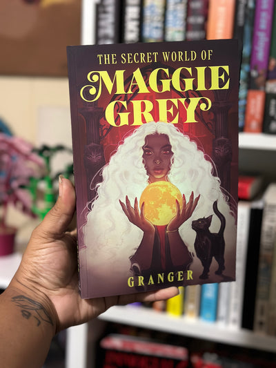 The Secret World of Maggie Grey by Granger