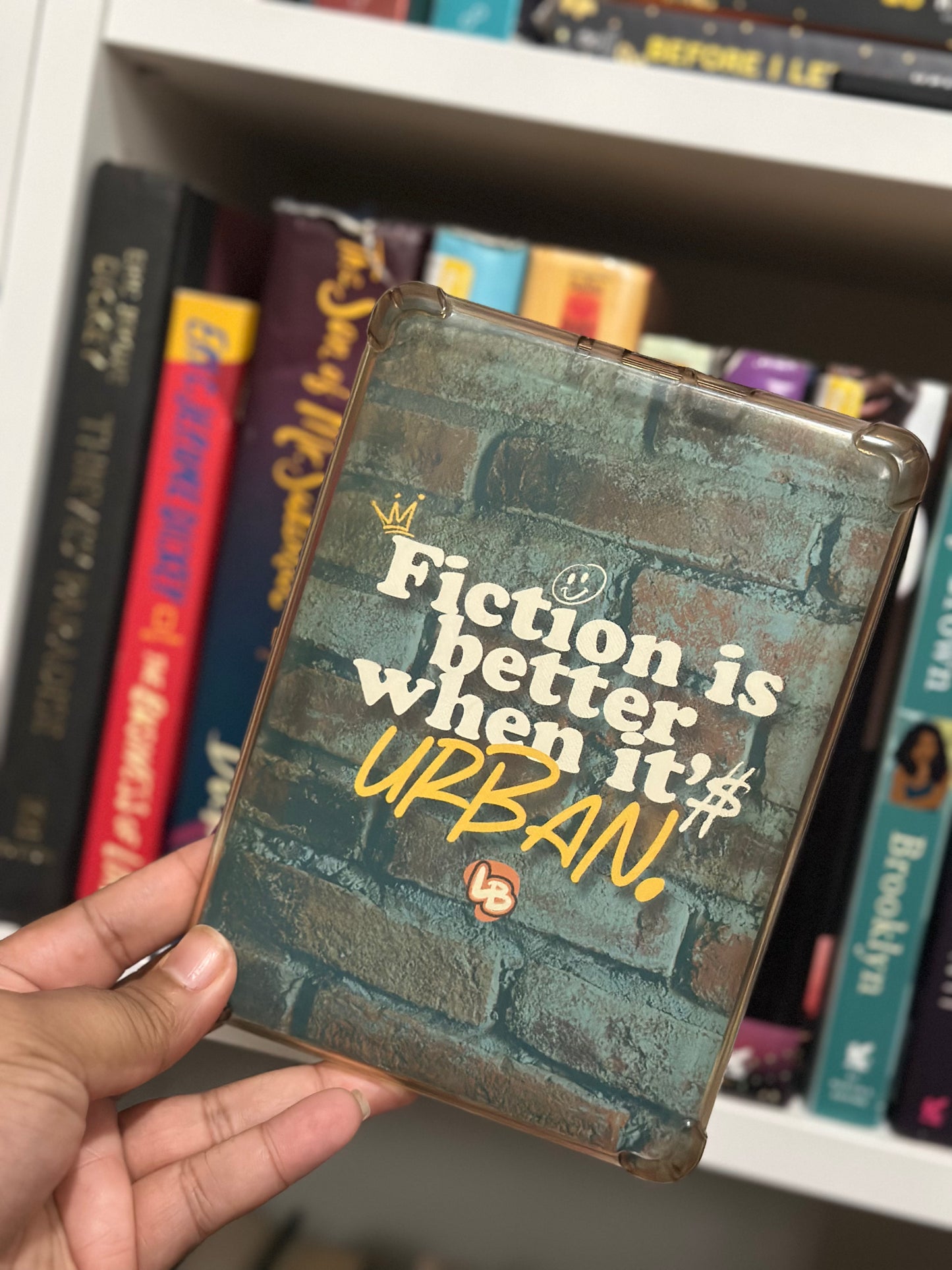 Better in Urban Kindle Insert
