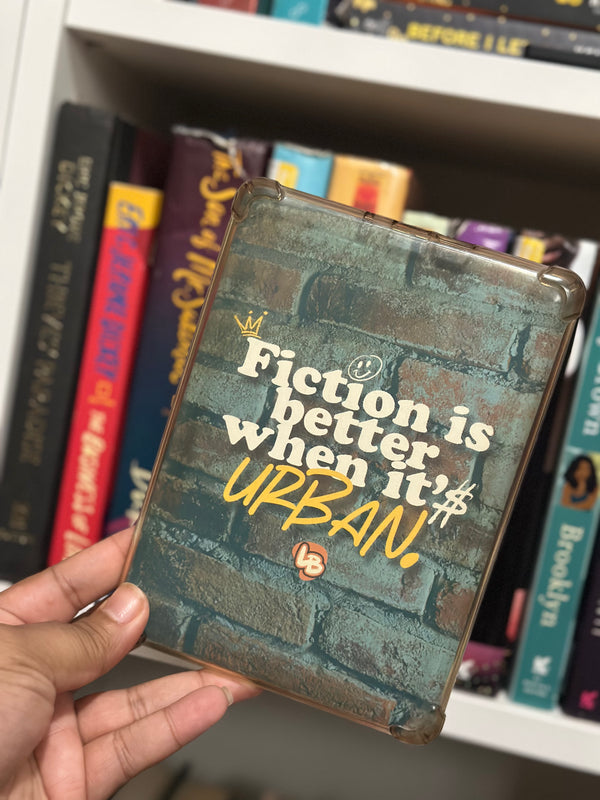 Better in Urban Kindle Insert