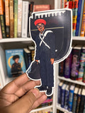 Flutes + Pianos Bookmark