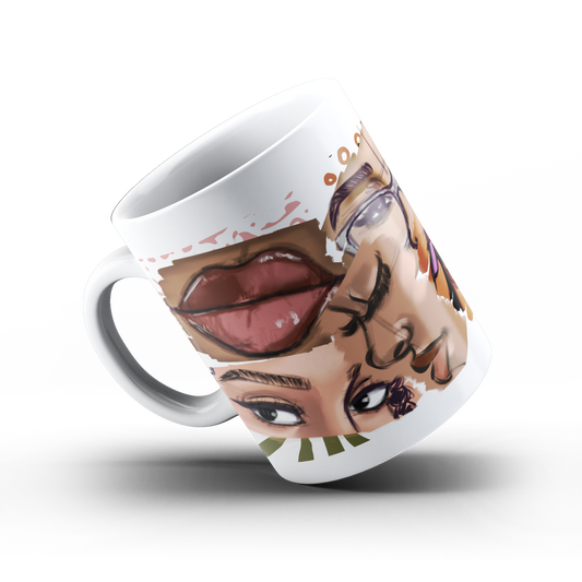 The Aesthetic Mug