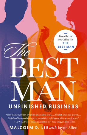 The Best Man: Unfinished Business