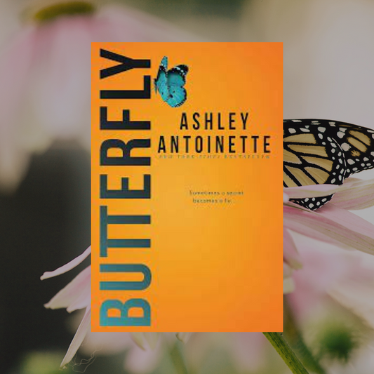 Butterfly by Ashley Antoinette | Quick Grab Box