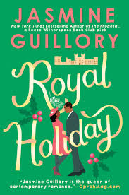 Royal Holiday by Jasmine Guillory: Paperback